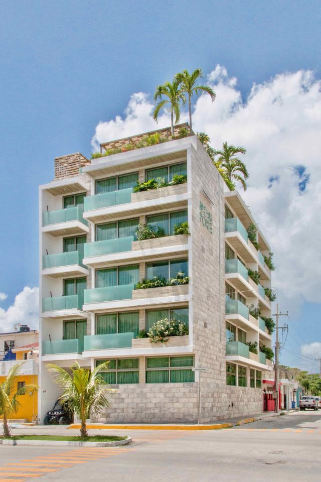 Turnkey 1 bedroom condo in Playa del Carmen