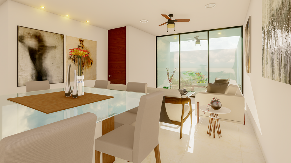 38727 Dream residence with three bedrooms in  - Home