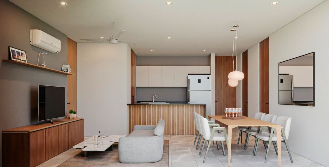 38734 Avant-garde one-bedroom Penthouse in North  - Condo