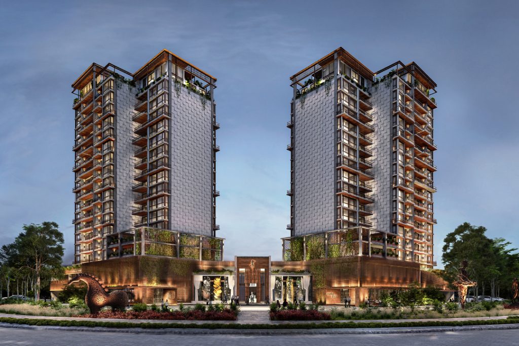 Luxury condo with three bedrooms that redefine luxury