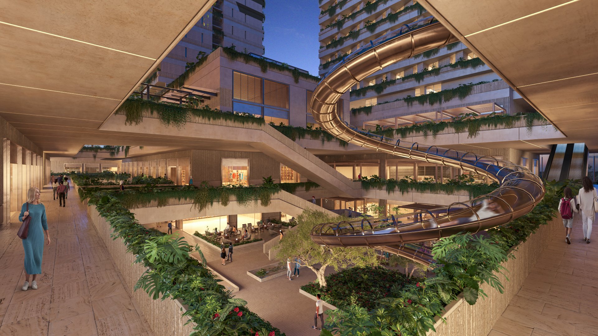 One-bedroom condo near La isla shopping mall