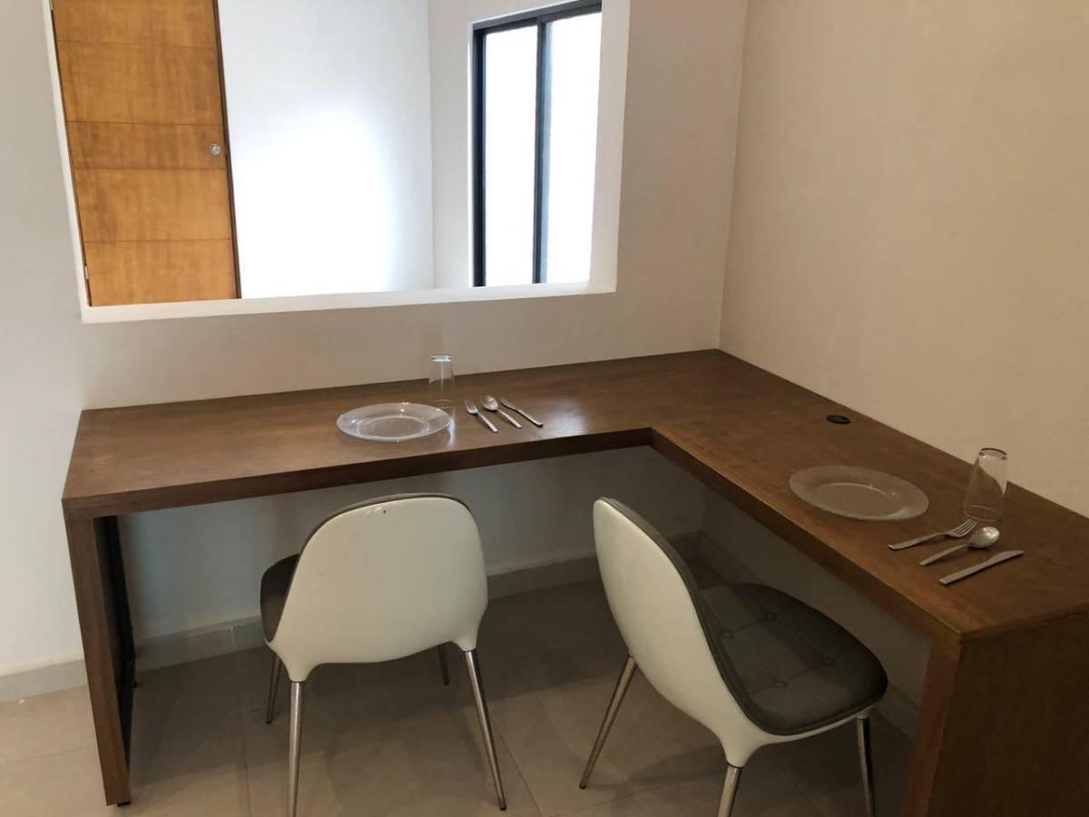 One-bedroom house, recently remodeled, in downtown Mérida