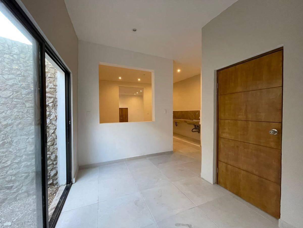 One-bedroom house, recently remodeled, in downtown Mérida