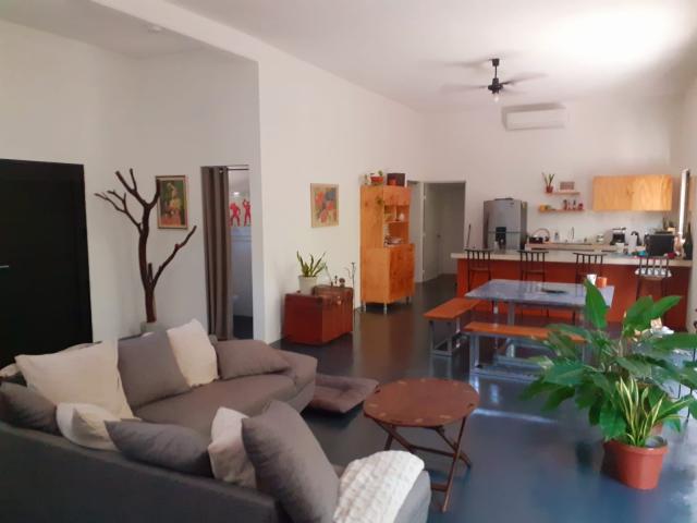 Tranquil Jungle Retreat in Puerto Morelos