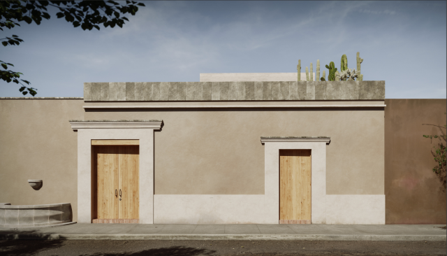 One bedroom Condo in the heart of Oaxaca