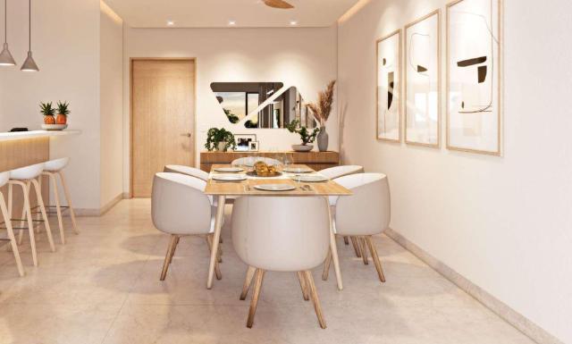 2 bedroom condo 15 minutes from the airport