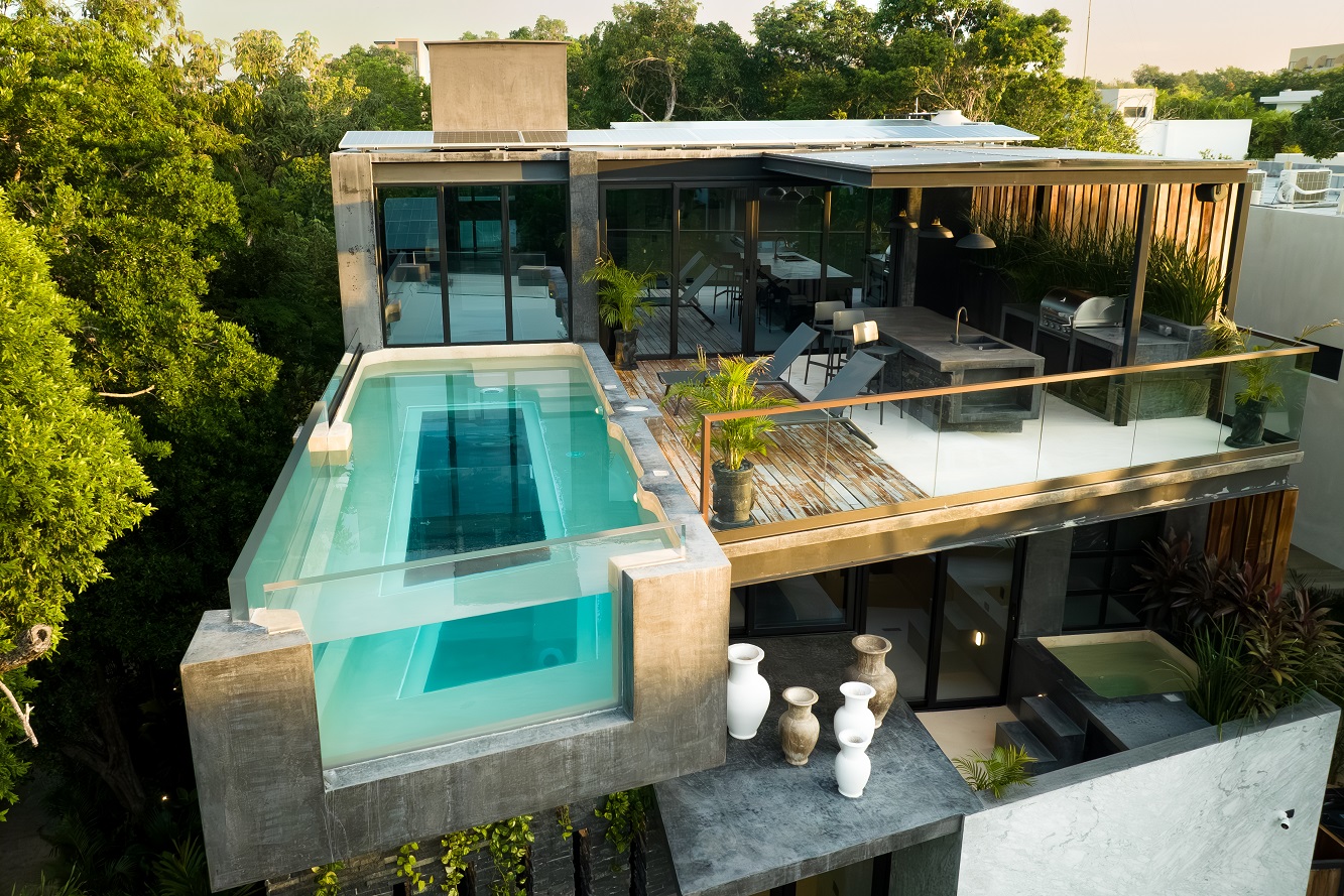 39198 Luxurious 2 bedroom home in La privada,  - Home