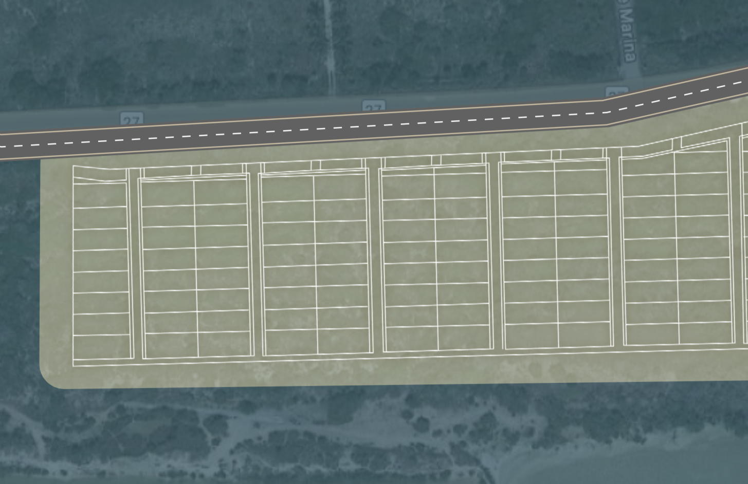 39335 Residential lot on the Yucatecan coast in San  - SingleFam Lot