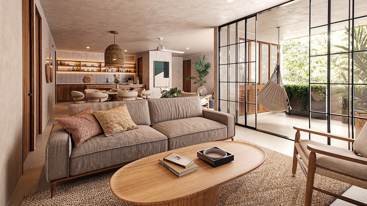 39386 Three-bedroom villa within a colonial  - Home