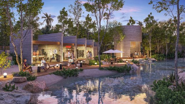 Single family lot ideal for your dream home.