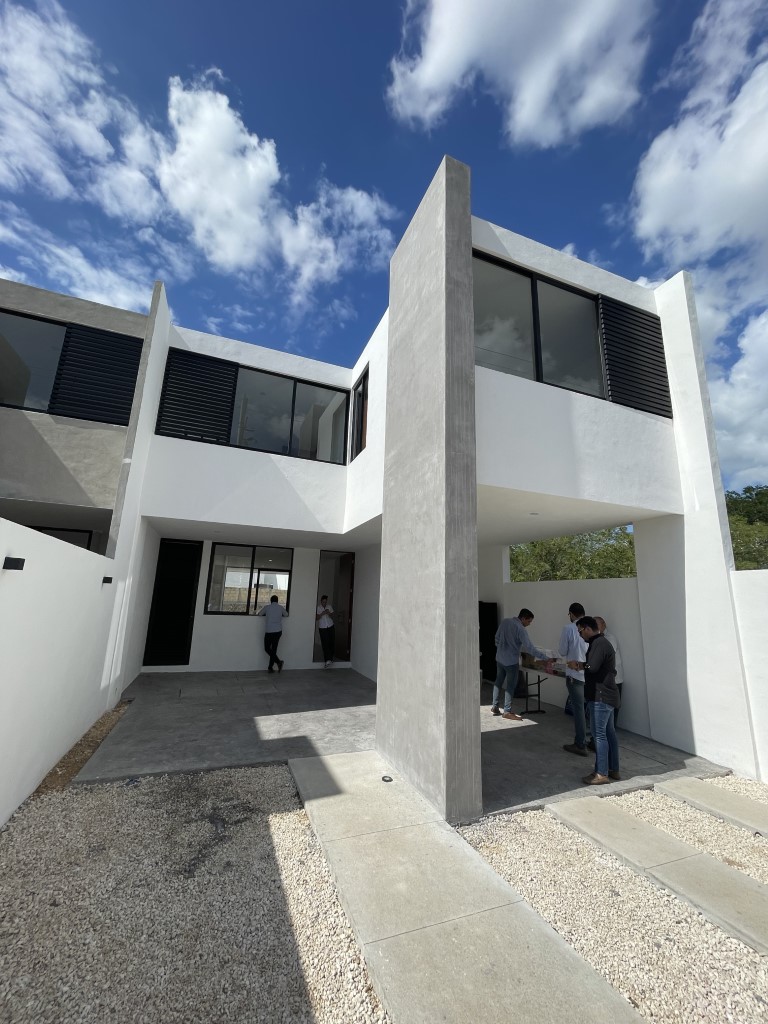 Three-bedroom house in the northern part of the city