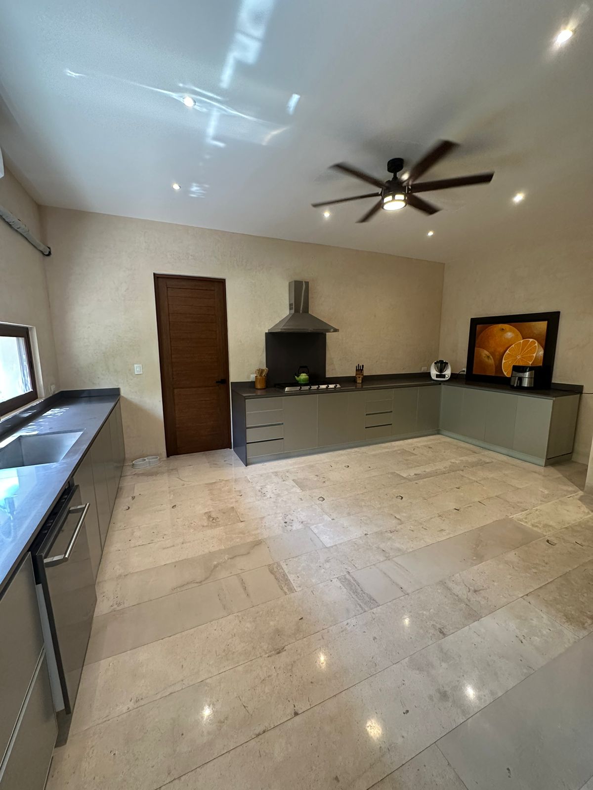 Spacious three-bedroom house in Yucatán Country