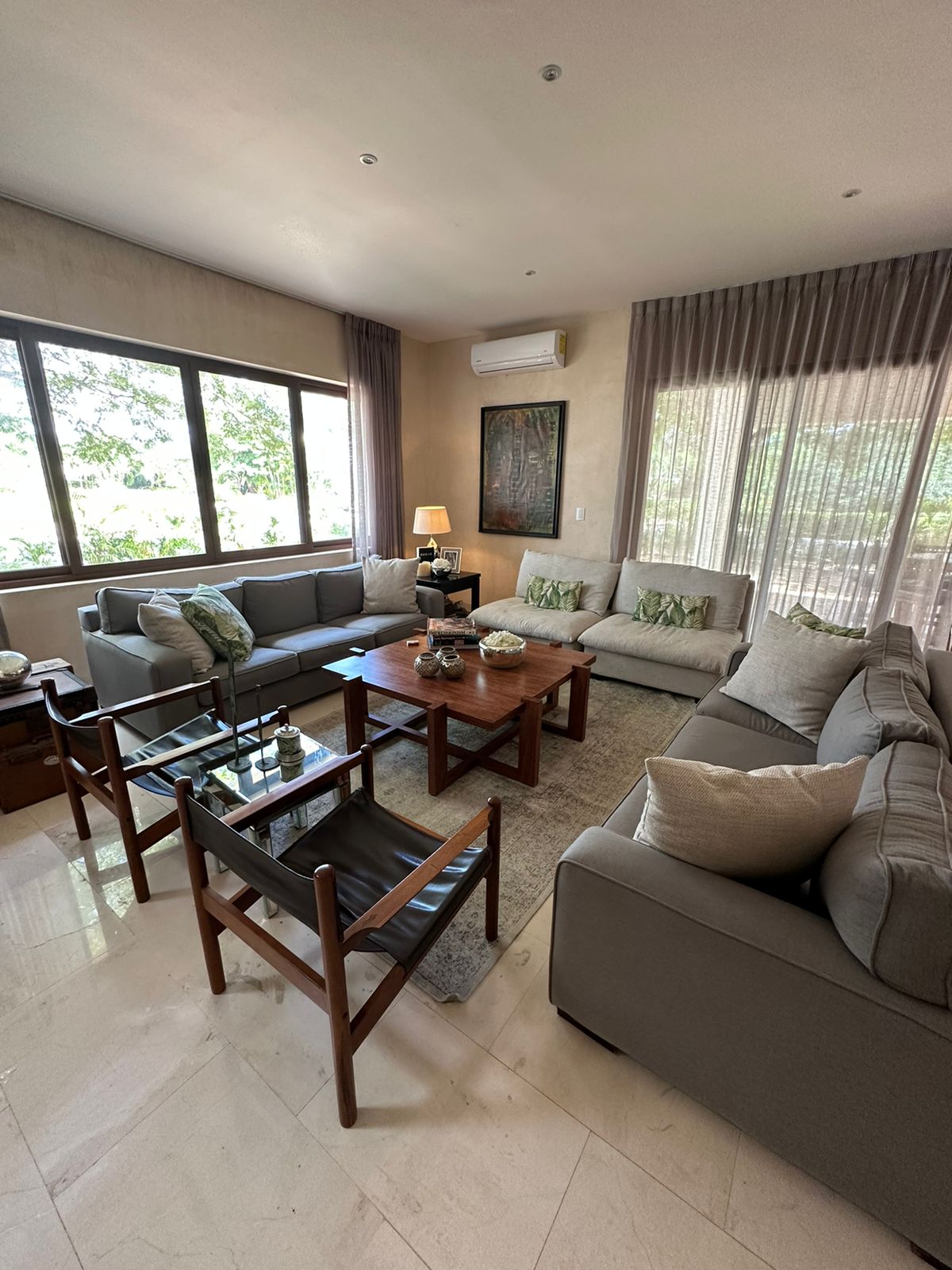 Spacious three-bedroom house in Yucatán Country