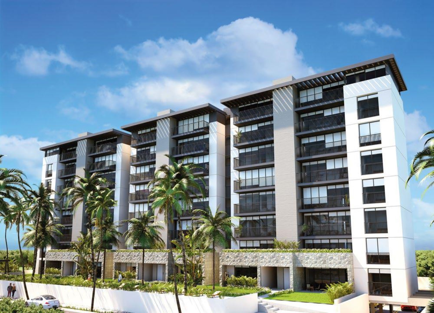 39794 Three-bedroom condo with spacious areas in  - Condo