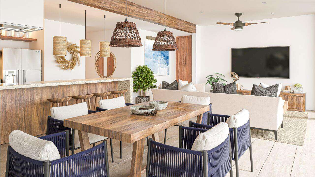 39835 Exclusive 2 bedroom condo located in La  - Condo