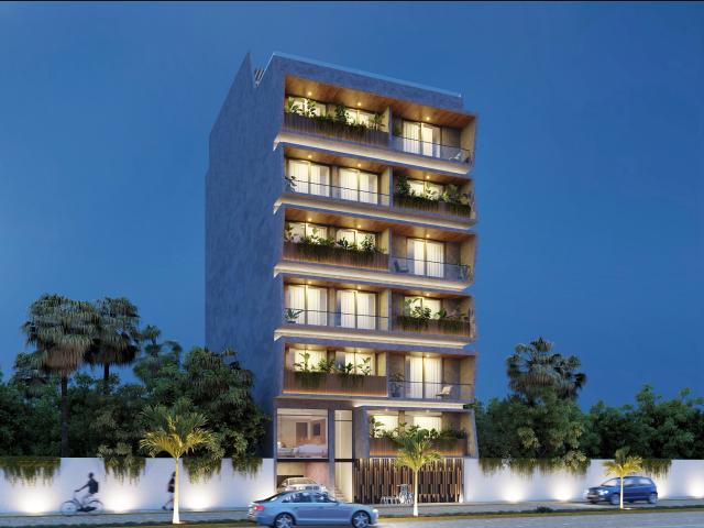 Turnkey studio steps from Fifth Avenue