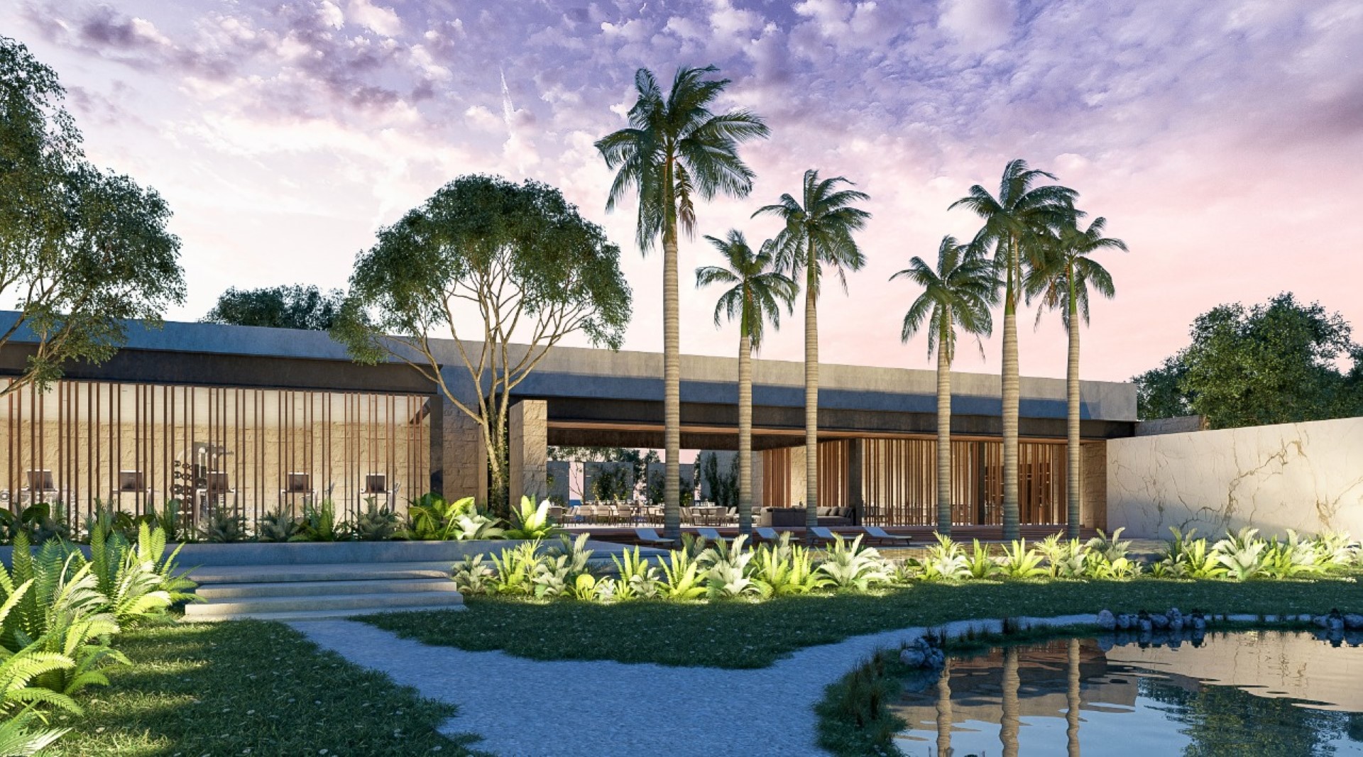 39931 Exclusive lot in Yucatán within a private  - SingleFam Lot