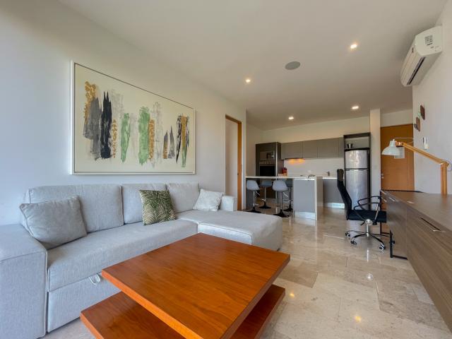 2 bedroom lock off condo in Plaay del Carmen