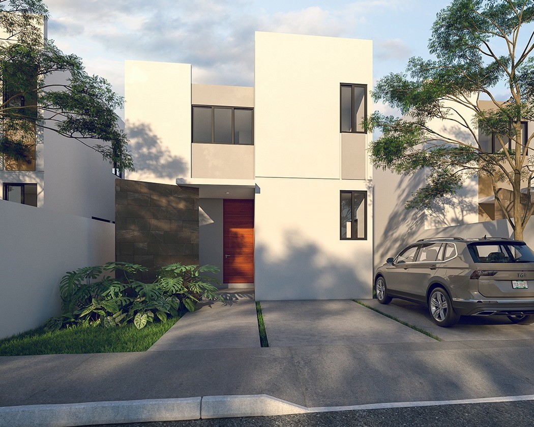 40615 Modern three-bedroom home in Mérida,  - Home