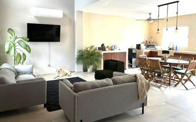 3-Bedroom, 3-Bathroom Home Playa del Carmen Real Estate