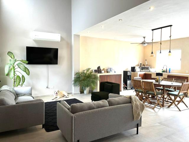  3-Bedroom, 3-Bathroom Home with Renovation Potential