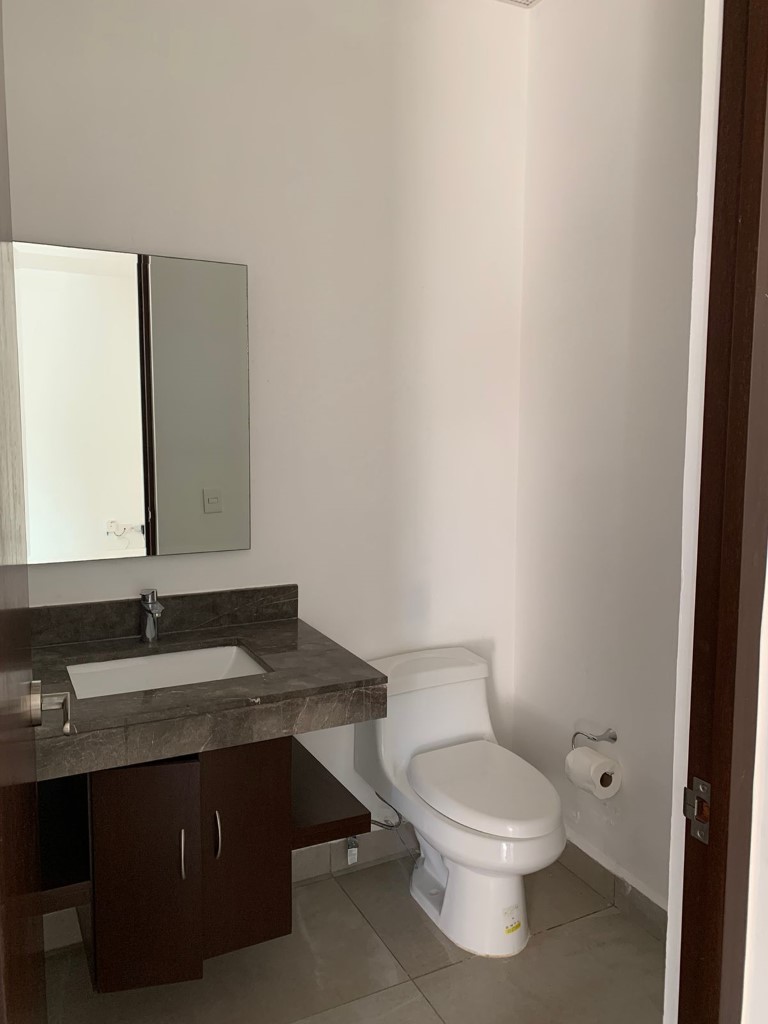 Two-bedroom house for resale within a private community
