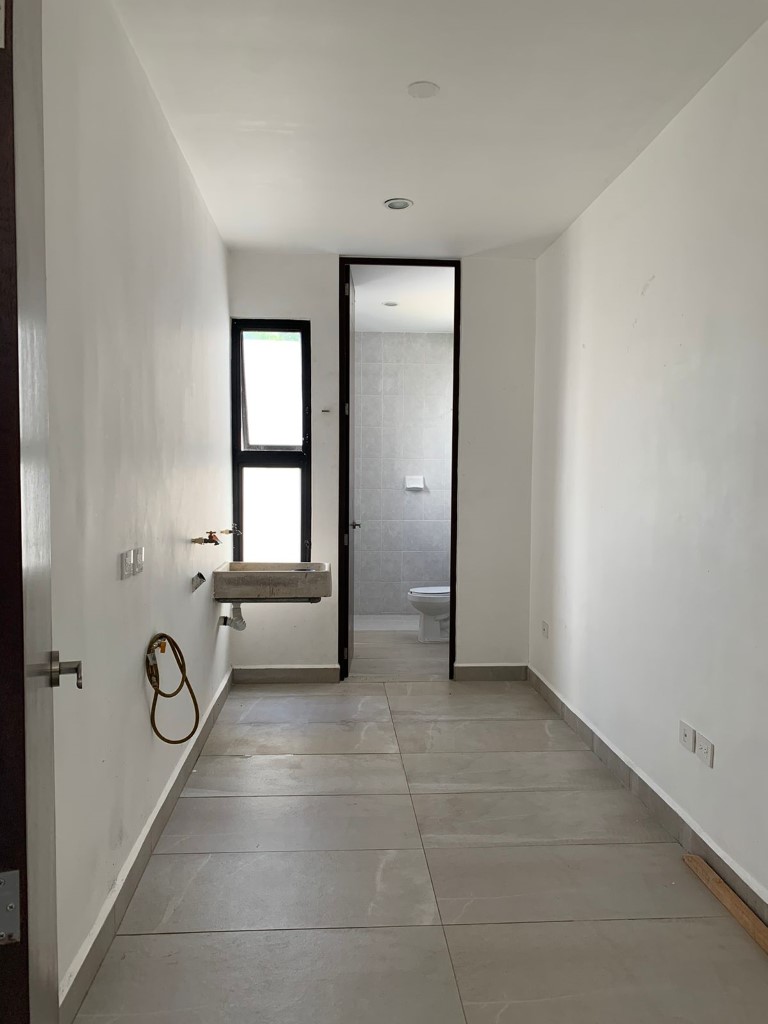 Two-bedroom house for resale within a private community