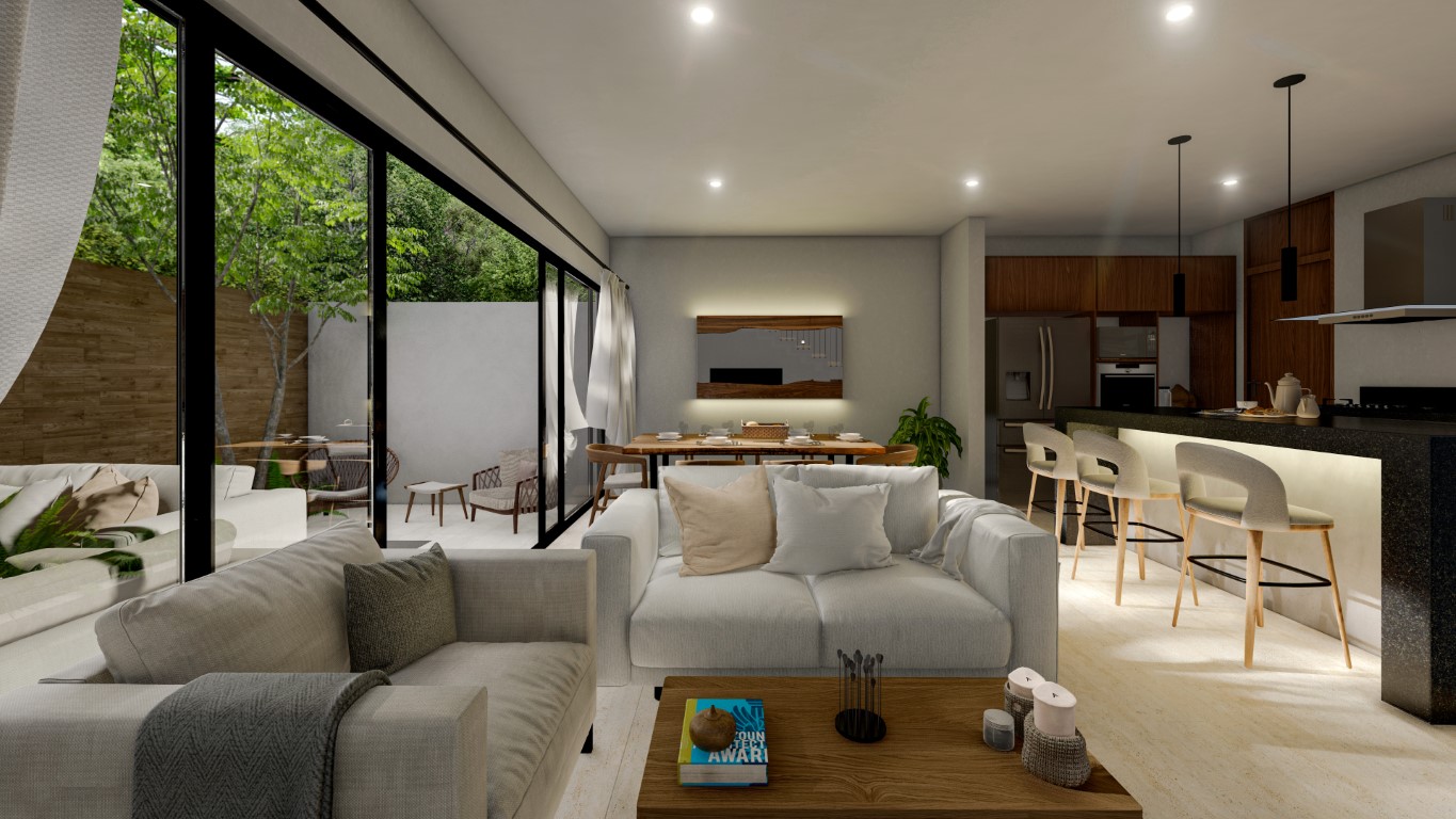 40874 Spectacular two-bedroom villa in  - Home