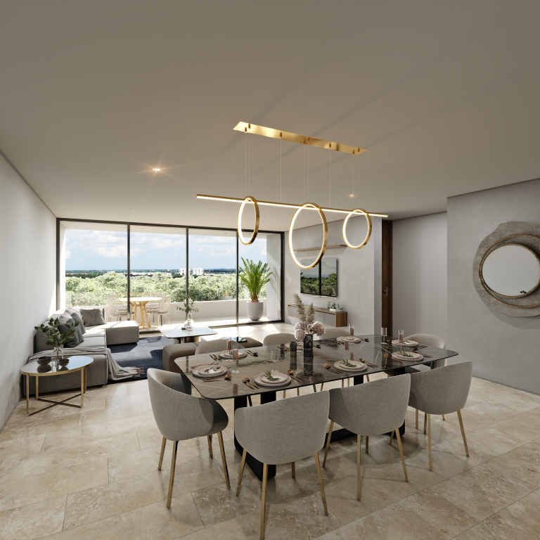 41057 Modern two-bedroom condo in  - Condo