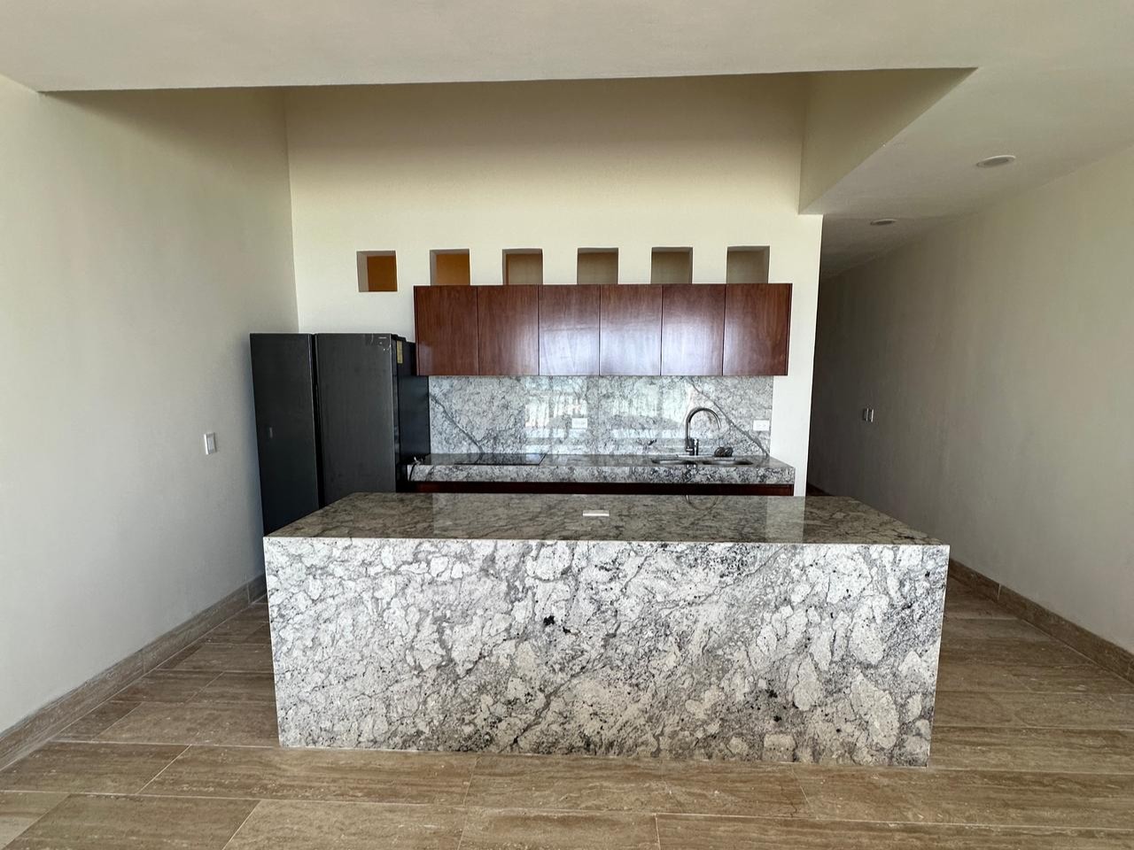 Exclusive beachfront villa with 3 bedrooms