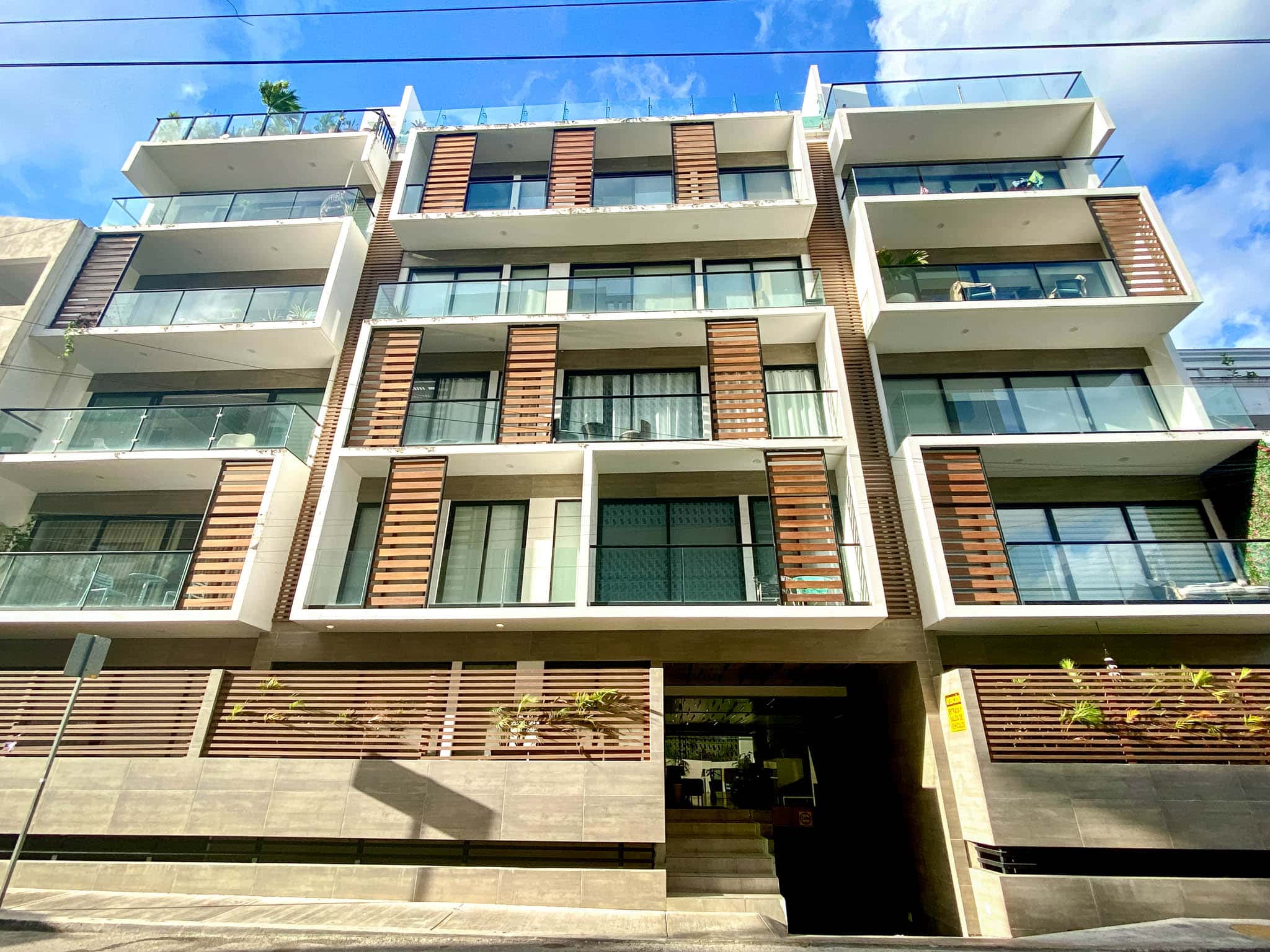 3 bedroom luxury lock off condo in the heart of Playa del Carmen