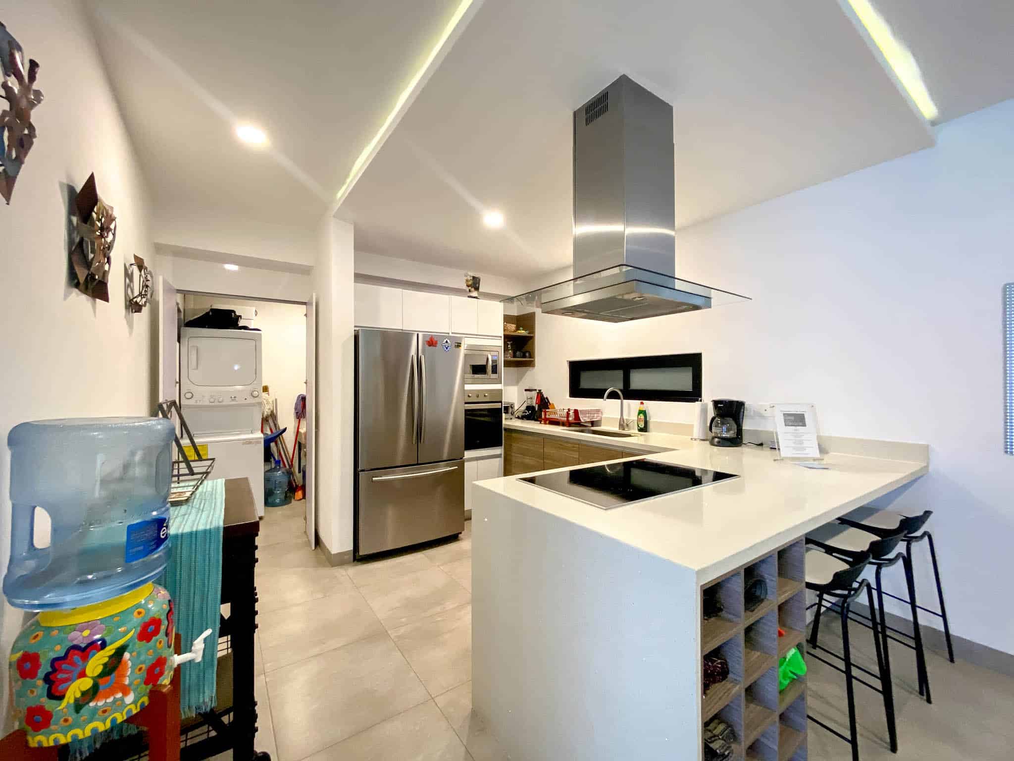 3 bedroom luxury lock off condo in the heart of Playa del Carmen