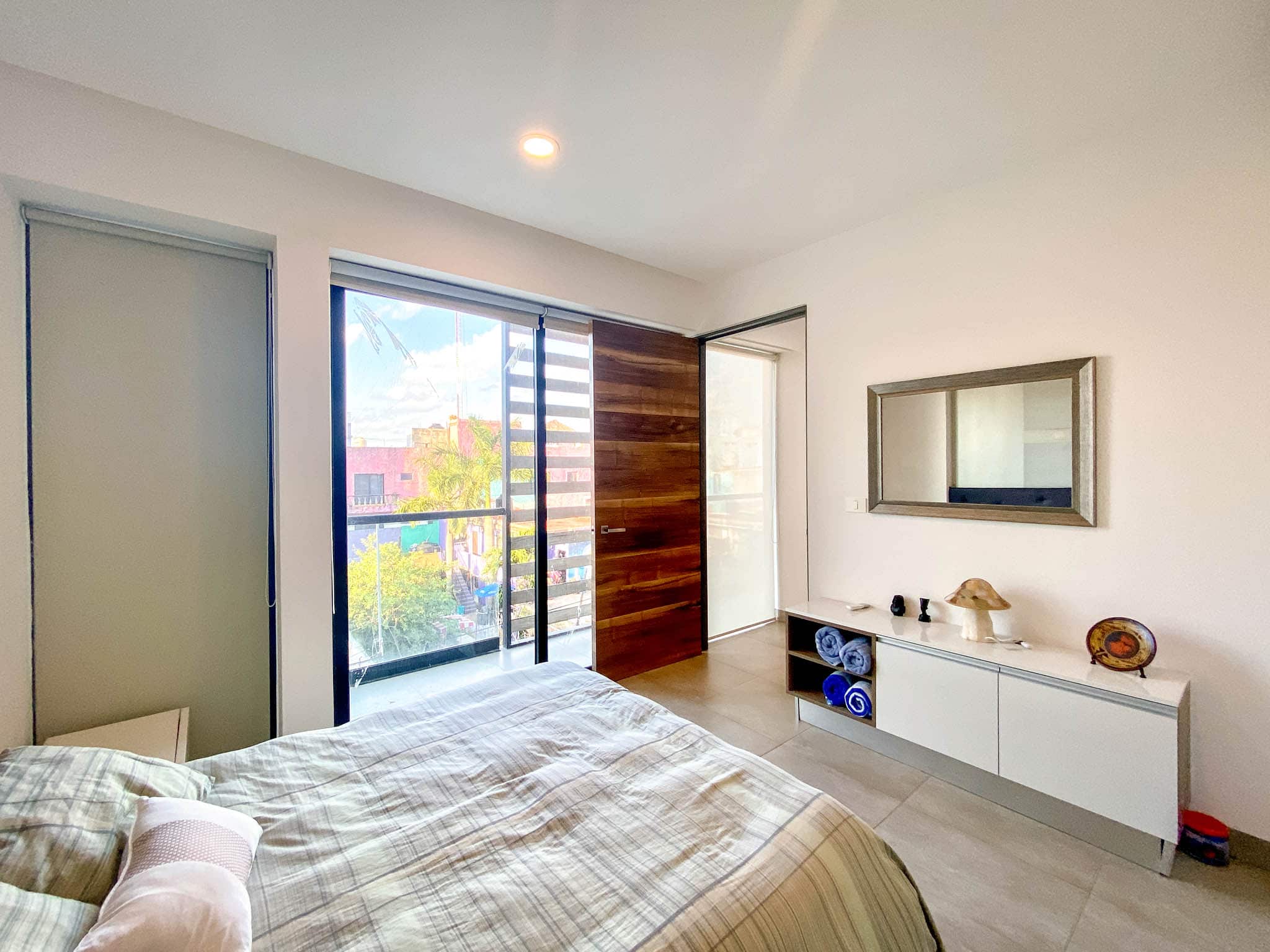 3 bedroom luxury lock off condo in the heart of Playa del Carmen