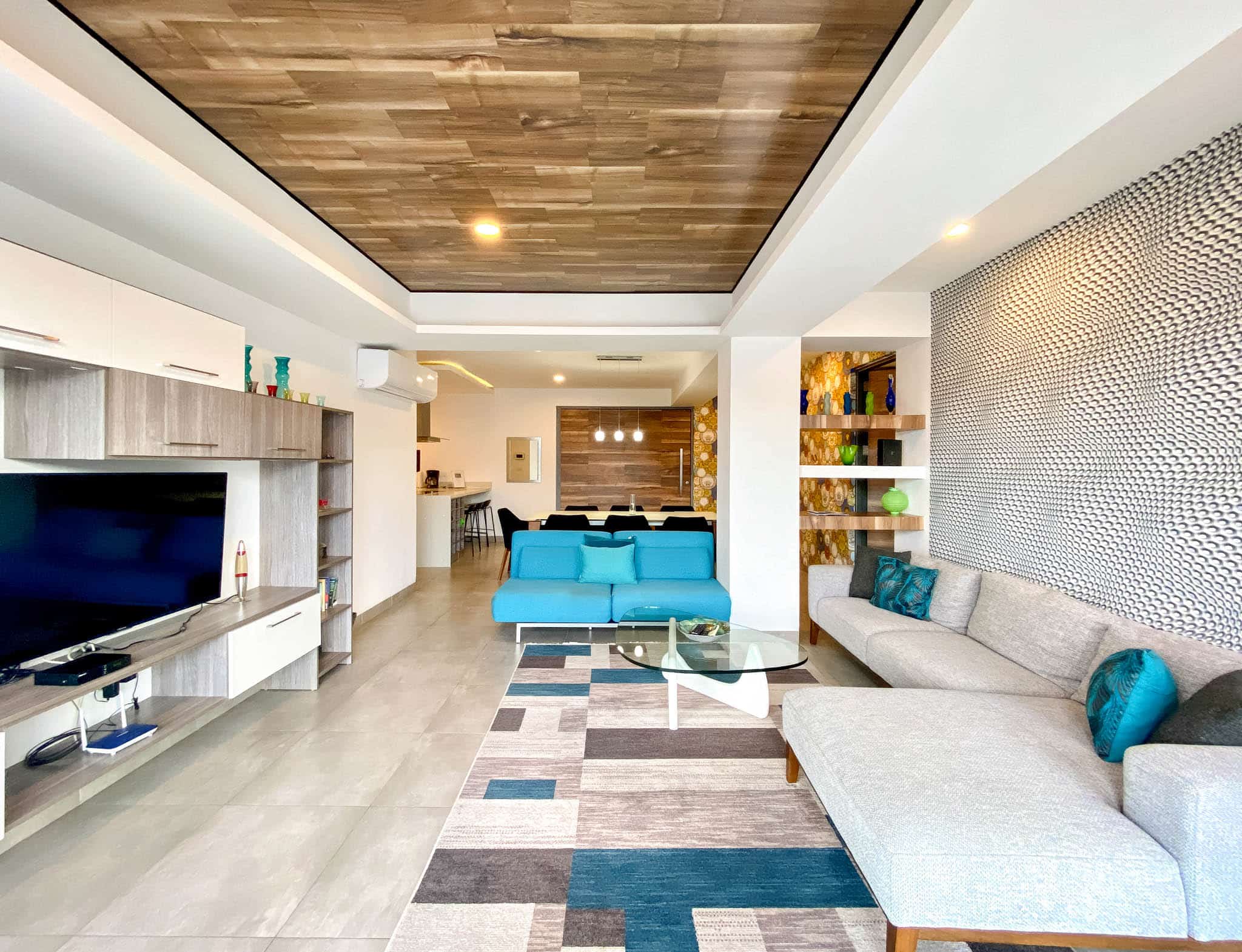 41409 3 bedroom luxury lock off condo in the heart of Playa del  - Condo