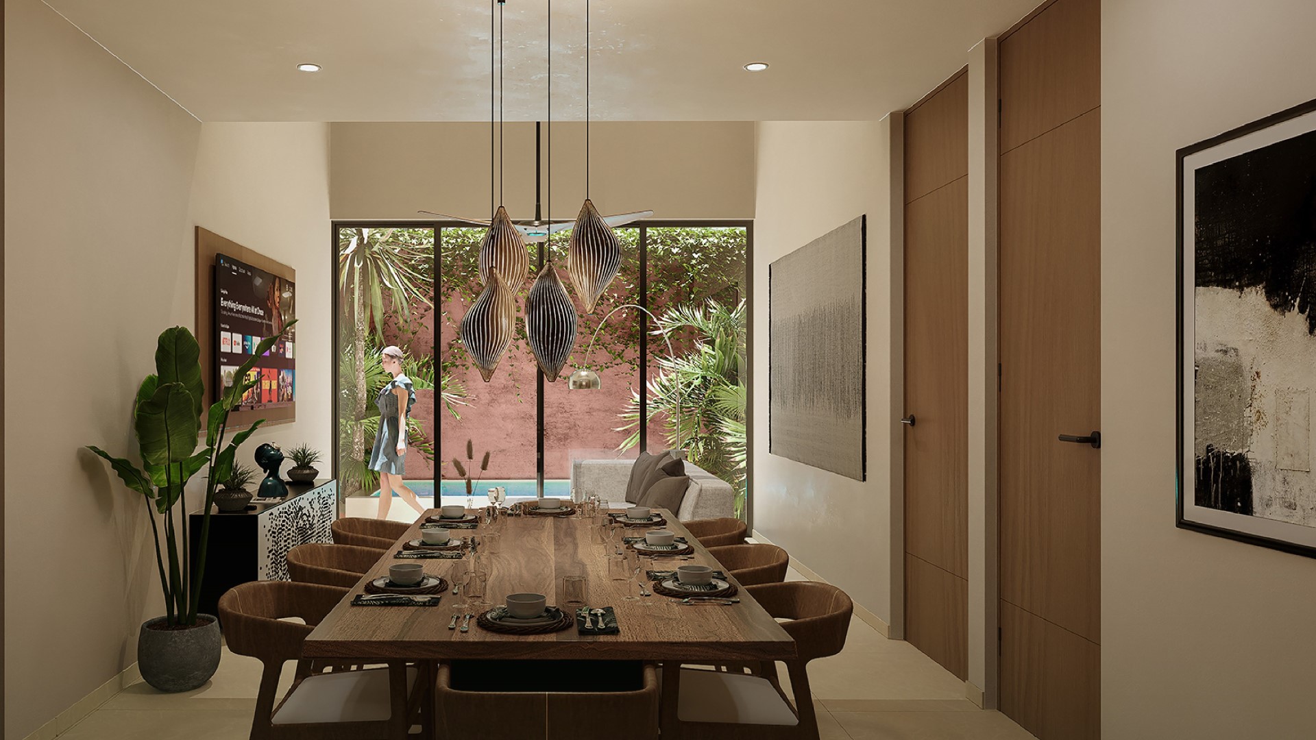 Exclusive Colonial Villa with 4 bedrooms and Private Pool