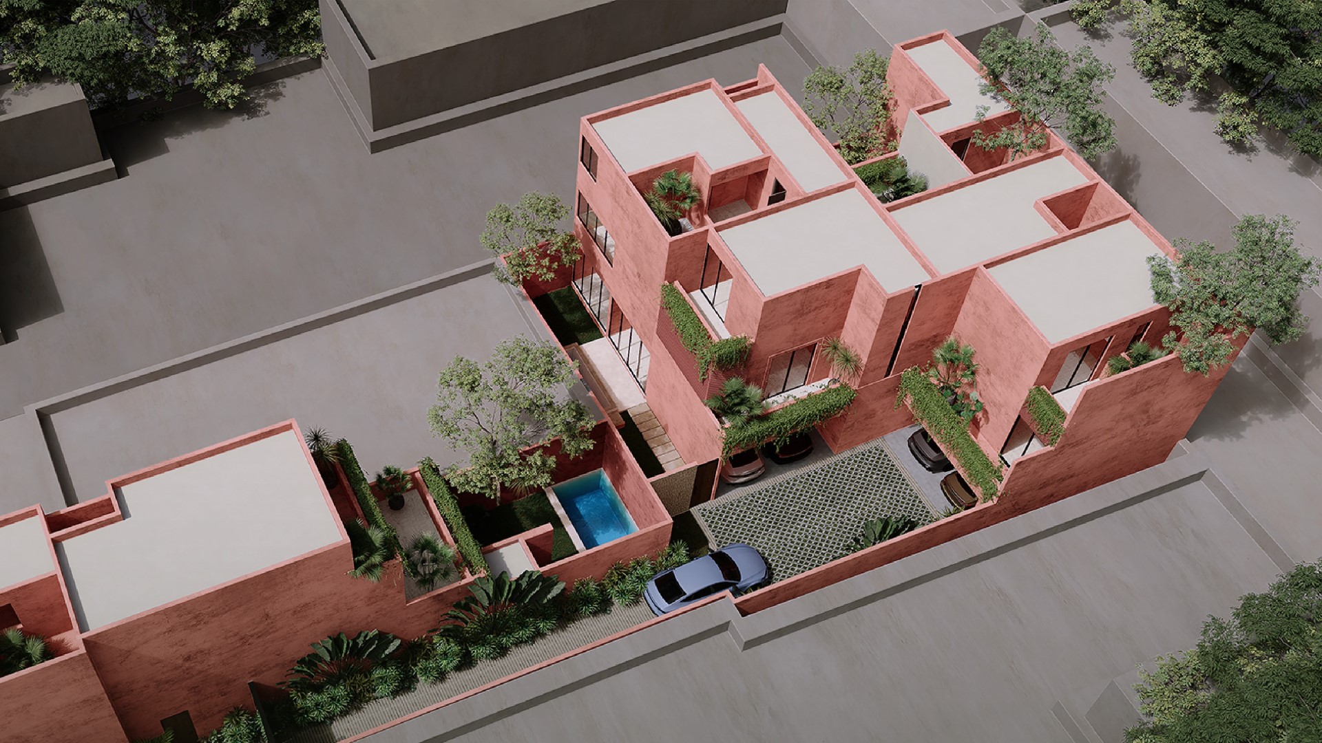 Exclusive Colonial Villa with 4 bedrooms and Private Pool