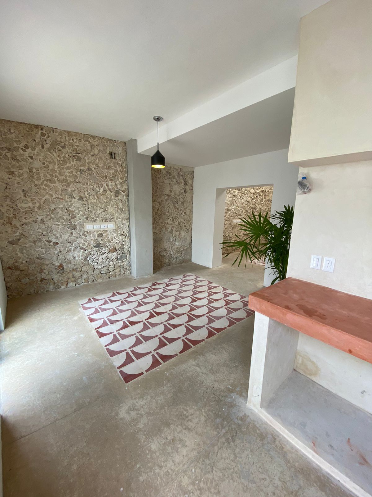 Newly remodeled house with 3 bedrooms in Downtown Mérida