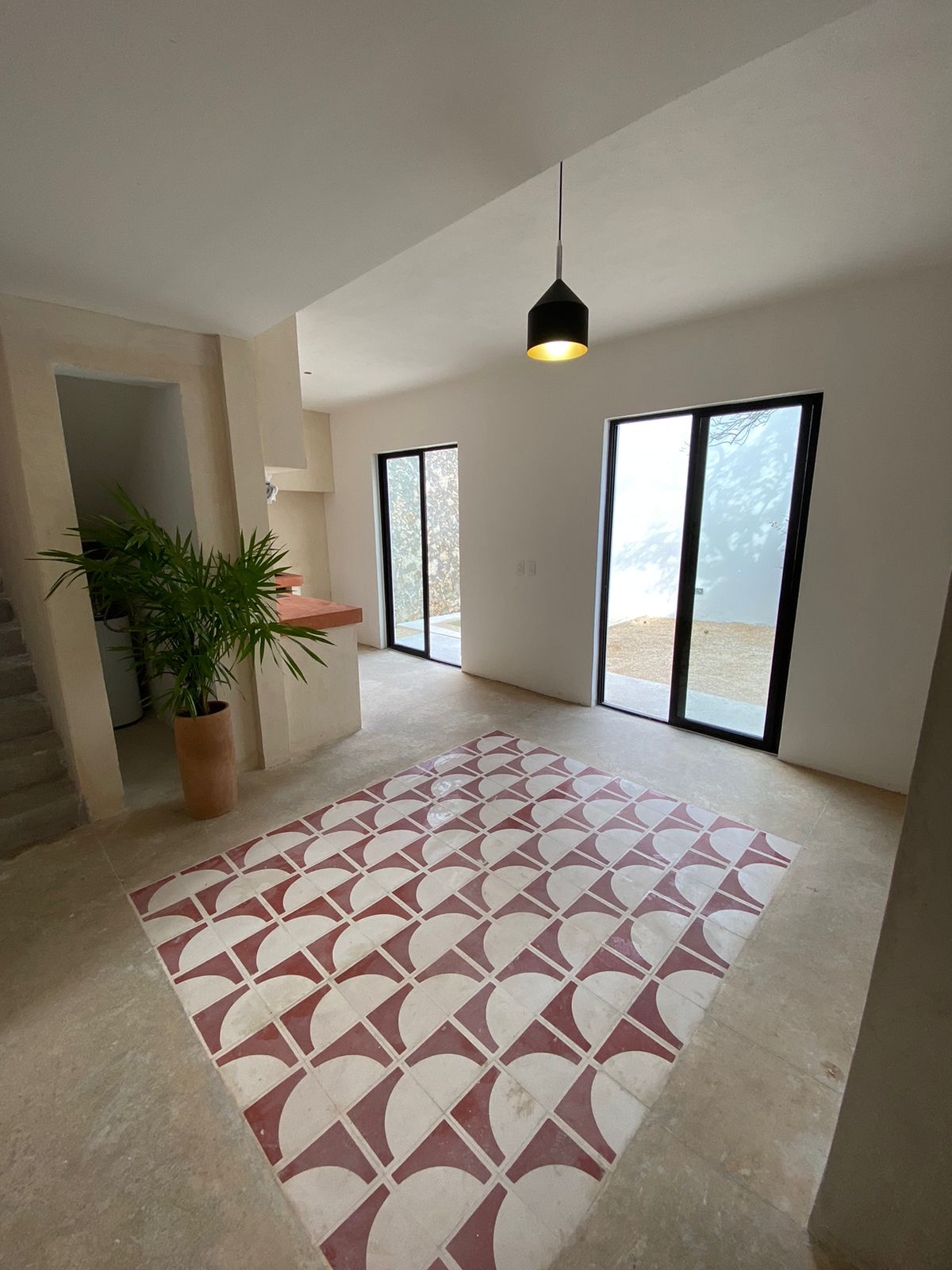 Newly remodeled house with 3 bedrooms in Downtown Mérida
