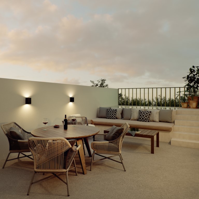 42049 Exclusive condo with two bedrooms and private  - Condo