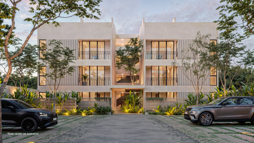 42064 Exclusive 2-Bed Condo in Private Development with  - Condo
