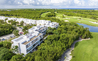 Captivating Condo in Tulum Country Club