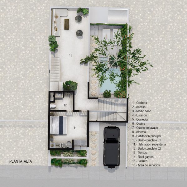 Pre-sale Modern Home with Pool and Jacuzzi