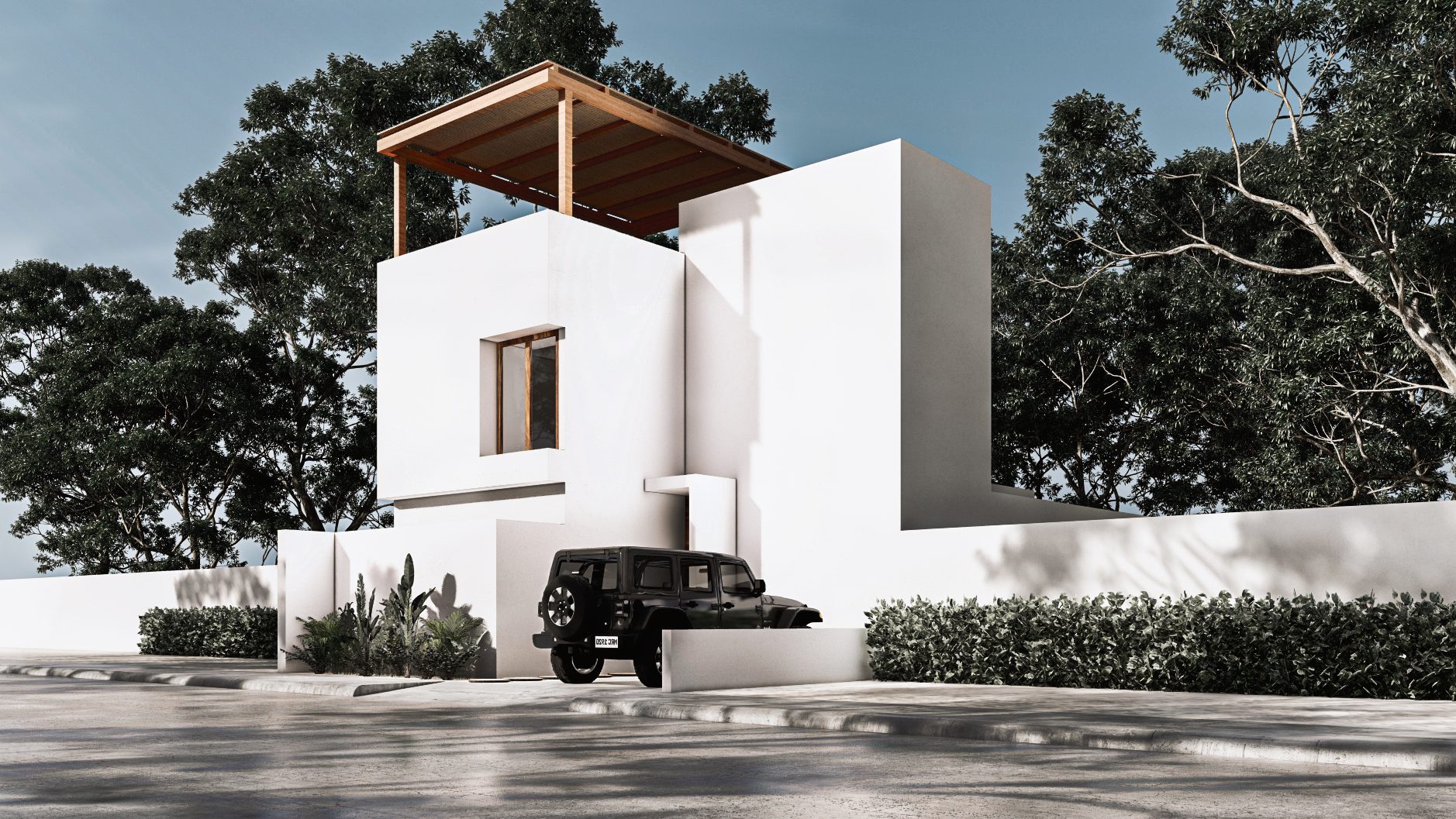 42120 Pre-sale Modern Home with Pool and  - Home