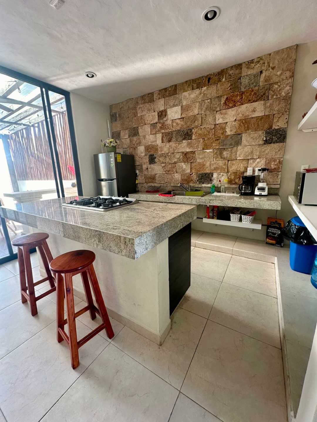 Lovely three-bedroom house in Chicxulub Puerto