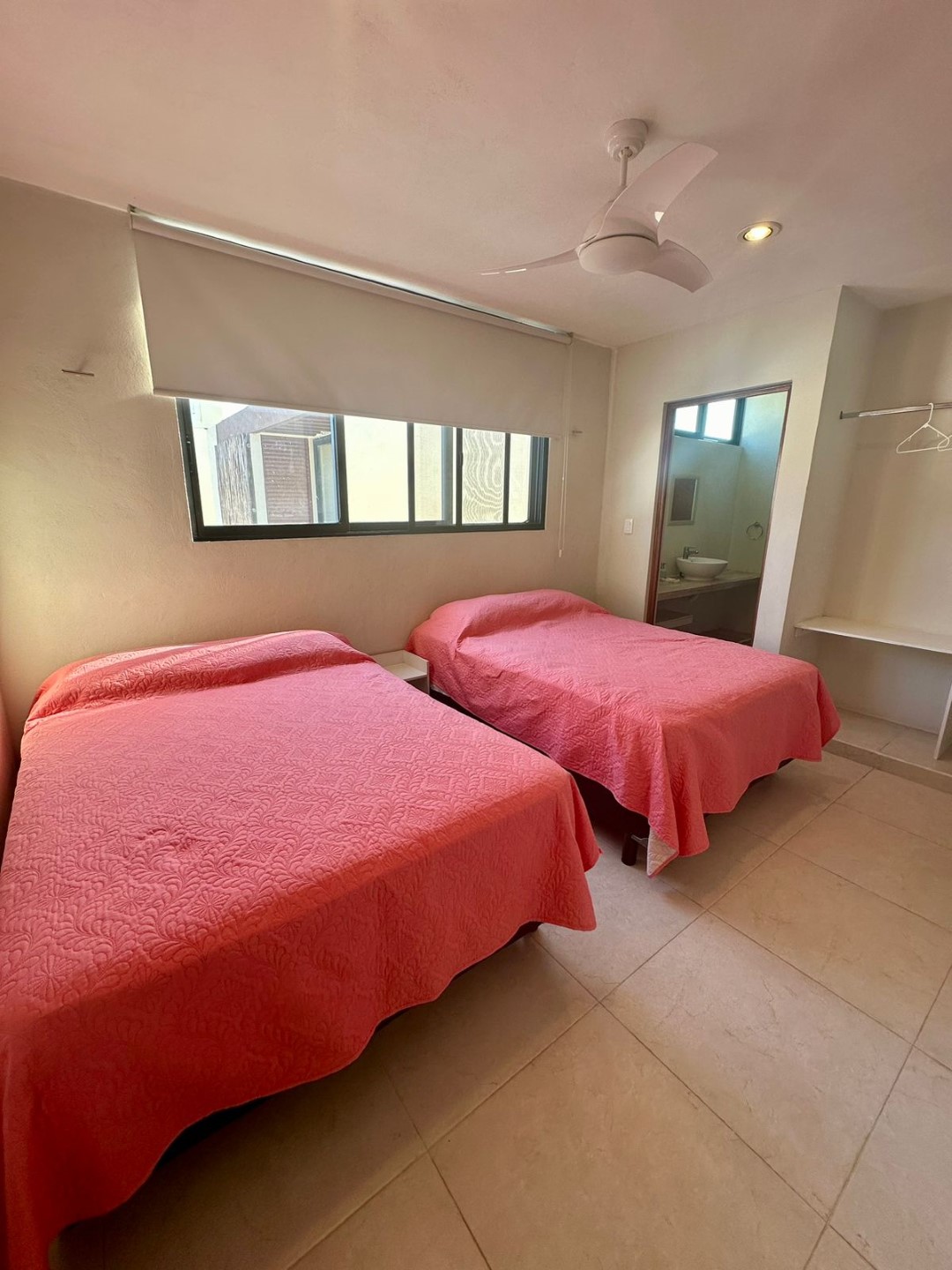 Lovely three-bedroom house in Chicxulub Puerto