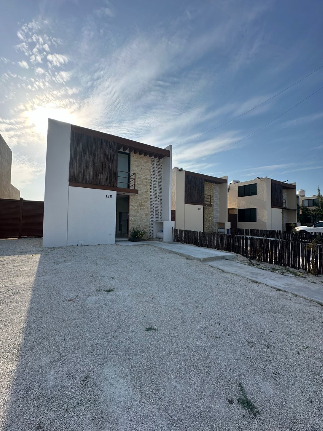 42131 Lovely three-bedroom house in Chicxulub  - Home