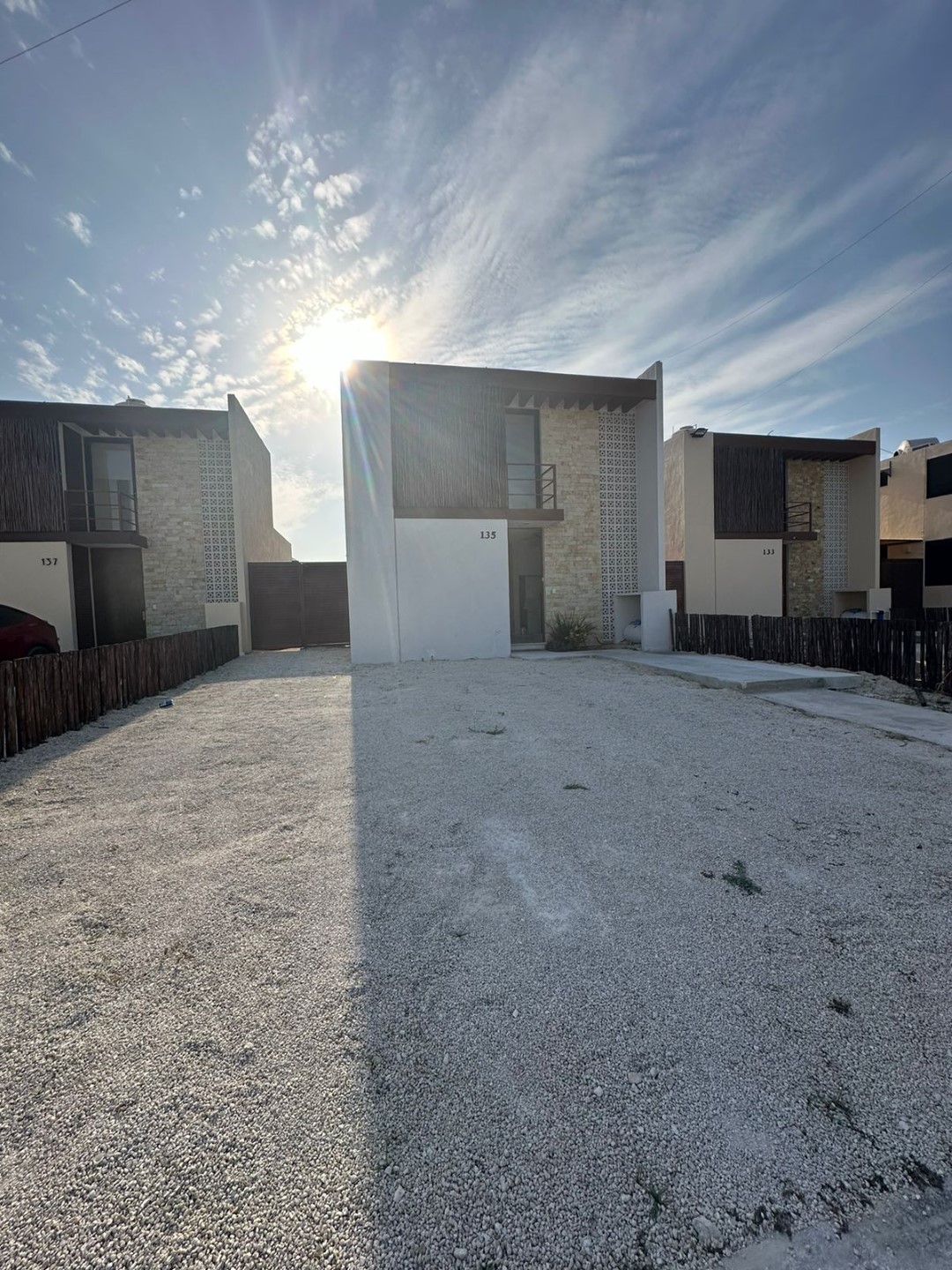 Lovely three-bedroom house in Chicxulub Puerto