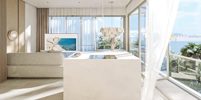 Elegant turnkey 1 bedroom condo