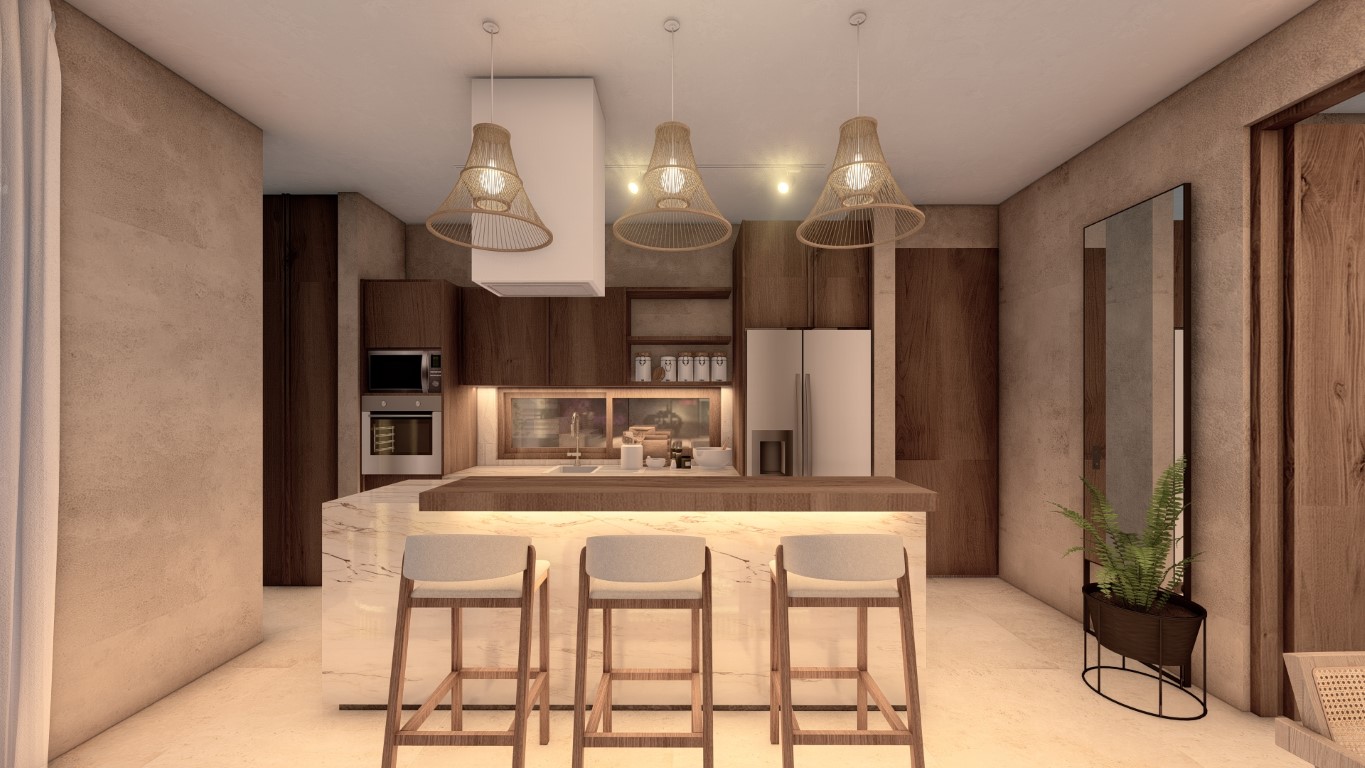 42295 3 bedroom condo in a quiet and central  - Condo