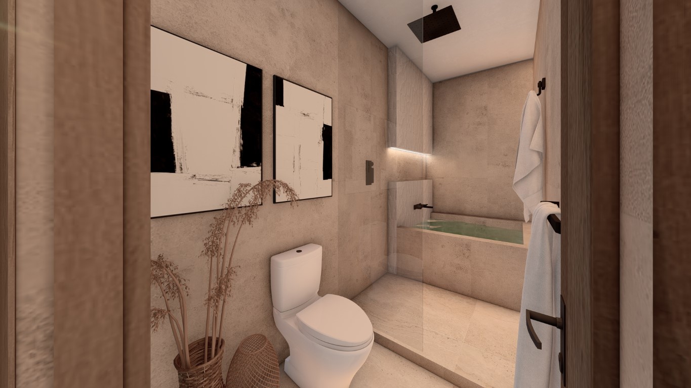 3 bedroom condo in a quiet and central location